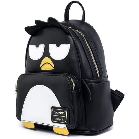 Loungefly x Sanrio Hello Kitty Badtz-Maru Cosplay Mini Backpack - Picture 2 of 5